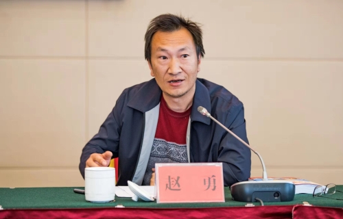 昆明市社会科学界联合会副主席赵勇同志发言