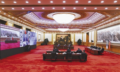 新华社记者 丁 林摄