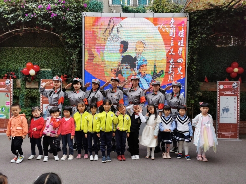 系列活动（四）——爱国主义教育电影周